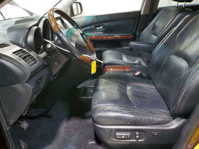 Photo 7 from auction – 2008 LEXUS RX 350 with VIN JTJHK31U182853214