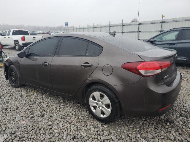 Photo 2 from auction – 2017 KIA FORTE LX with VIN 3KPFK4A78HE135978