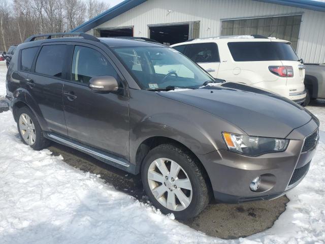 Photo 4 from auction – 2013 MITSUBISHI OUTLANDER with VIN JA4JT3AW9DU019476