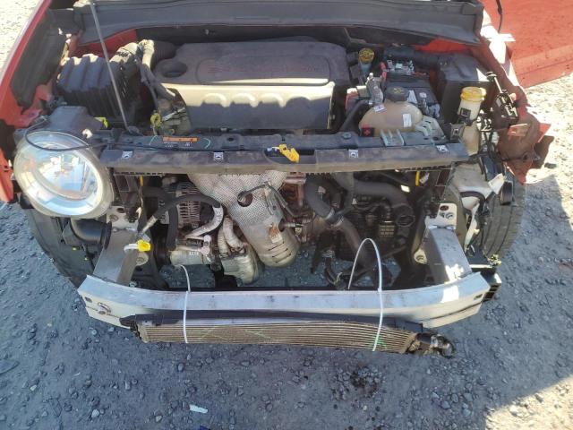 Photo 12 from auction – 2016 JEEP RENEGADE L with VIN ZACCJADTXGPC66599