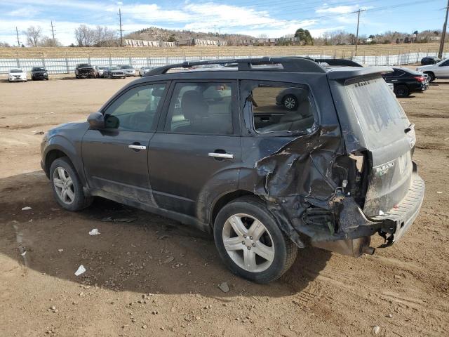 Photo 2 from auction – 2009 SUBARU FORESTER 2 with VIN JF2SH63629H735499