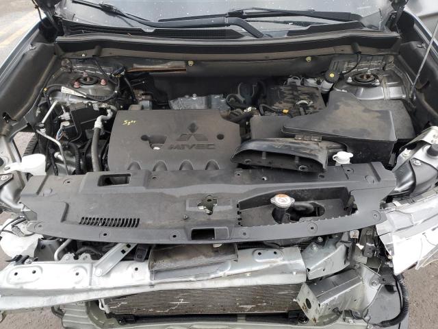 Photo 12 from auction – 2020 MITSUBISHI OUTLANDER with VIN JA4AD2A32LZ044959