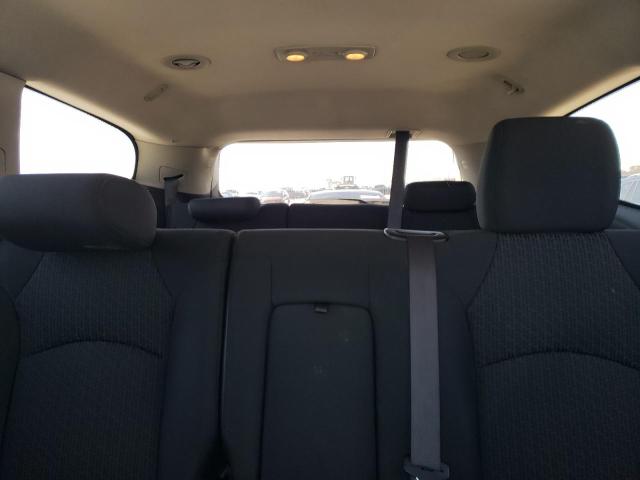 Photo 10 from auction – 2011 CHEVROLET TRAVERSE L with VIN 1GNKRGED6BJ156163
