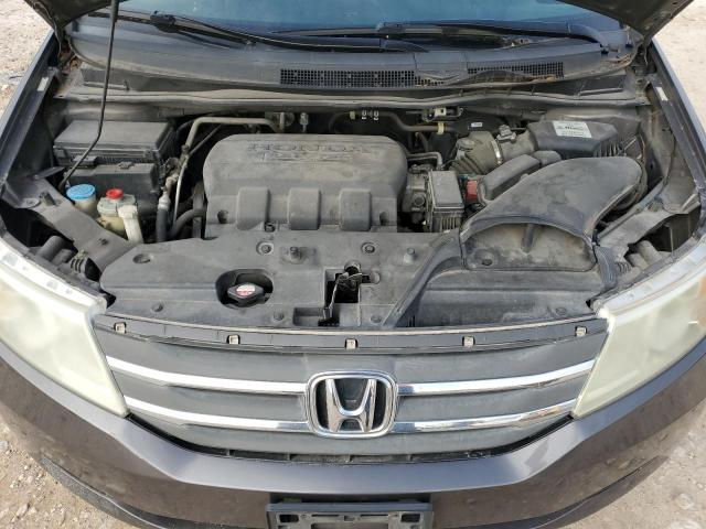 Photo 12 from auction – 2012 HONDA ODYSSEY EX with VIN 5FNRL5H67CB142341
