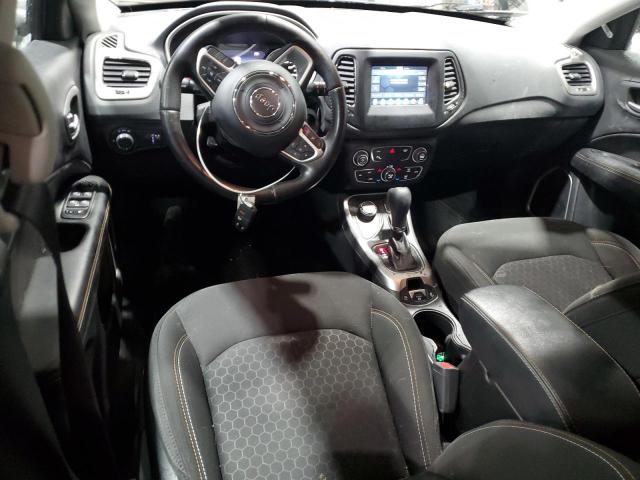 Фото 8 с аукциона – 2019 JEEP COMPASS SP с VIN 3C4NJDAB0KT598753