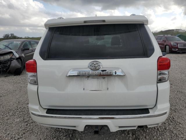Снимка 6 от търг – 2013 TOYOTA 4RUNNER SR с VIN JTEBU5JR3D5111279