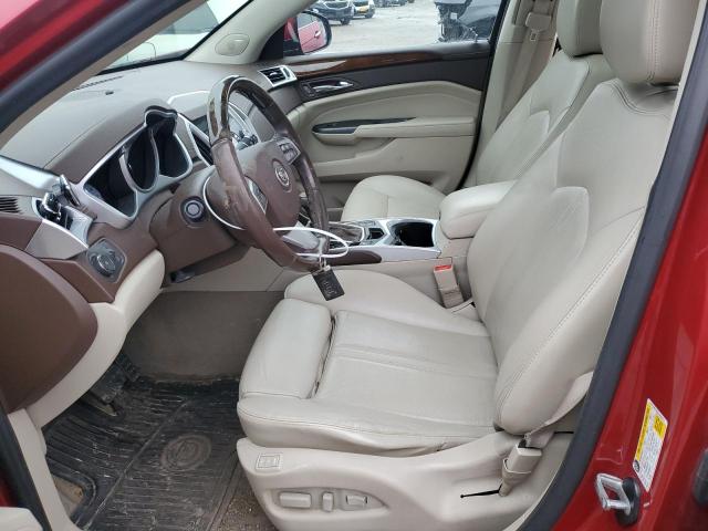 Фото 7 с аукциона – 2012 CADILLAC SRX PERFOR с VIN 3GYFNEE38CS608870