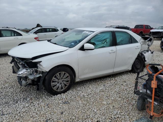 TOYOTA CAMRY BASE 2012 with VIN 4T4BF1FK3CR272675 - Photo from auction