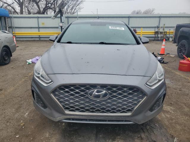 Photo 5 from auction – 2019 HYUNDAI SONATA with VIN 5NPE34AF0KH772897