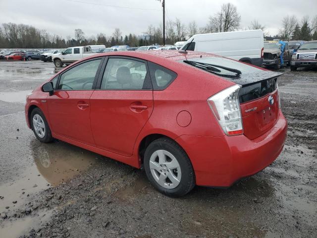 Photo 2 from auction – 2010 TOYOTA PRIUS with VIN JTDKN3DU4A0053469