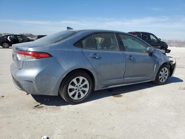 Photo 3 from auction – 2021 TOYOTA COROLLA LE with VIN 5YFEPMAEXMP216551