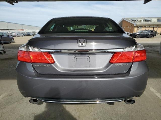 Photo 6 from auction – 2014 HONDA ACCORD SPO with VIN 1HGCR2E54EA027000
