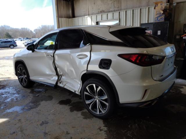 Photo 2 from auction – 2016 LEXUS RX 350 with VIN 2T2ZZMCA2GC009898