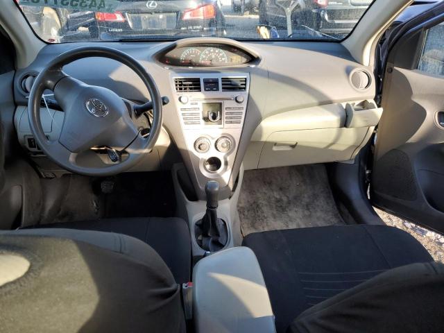 Photo 8 from auction – 2010 TOYOTA YARIS with VIN JTDBT4K35A1371732
