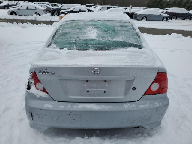 Photo 6 from auction – 2005 HONDA CIVIC EX with VIN 1HGEM229X5L022032