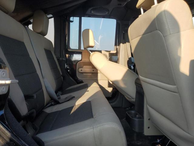 Photo 10 from auction – 2010 JEEP WRANGLER U with VIN 1J4BA5H10AL105857
