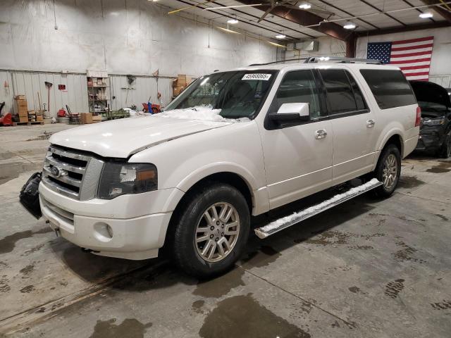 FORD EXPEDITION 2013 with VIN 1FMJK2A56DEF01774 - Photo from auction
