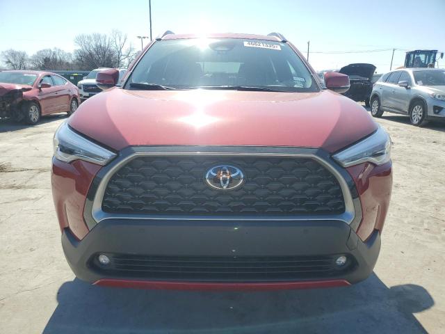 Photo 5 from auction – 2023 TOYOTA COROLLA CR with VIN 7MUDAAAGXPV070361