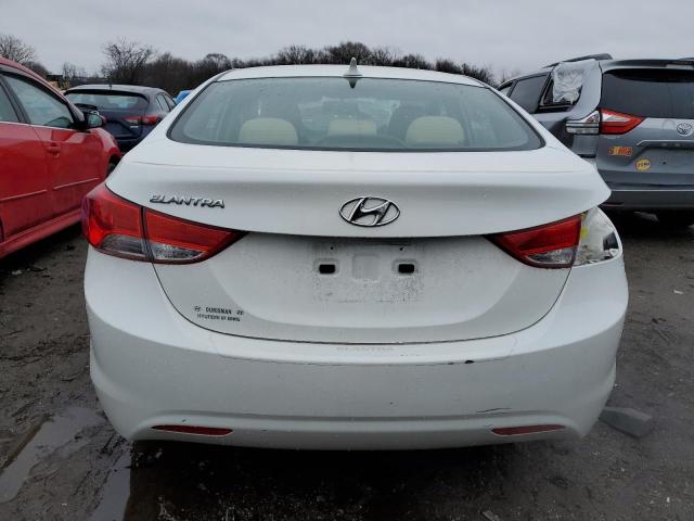Photo 6 from auction – 2012 HYUNDAI ELANTRA GL with VIN 5NPDH4AE3CH070174