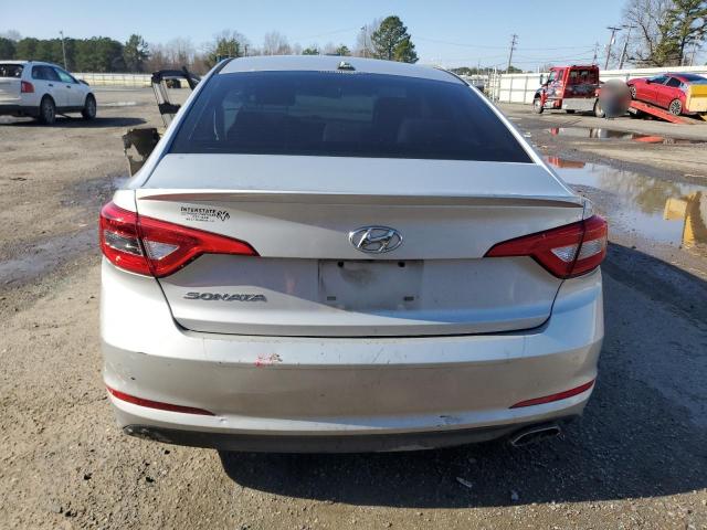 Photo 6 from auction – 2016 HYUNDAI SONATA SE with VIN 5NPE24AF3GH411156