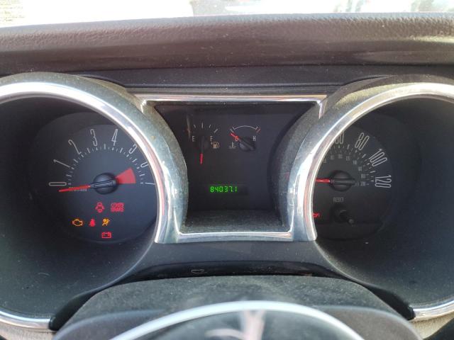Photo 9 from auction – 2005 FORD MUSTANG with VIN 1ZVFT80N855162574