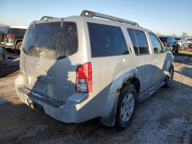 Photo 3 from auction – 2005 NISSAN PATHFINDER with VIN 5N1AR18W55C745112