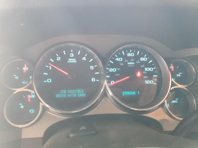Photo 9 from auction – 2011 CHEVROLET SILVERADO with VIN 1GC2KXCG1BZ144515