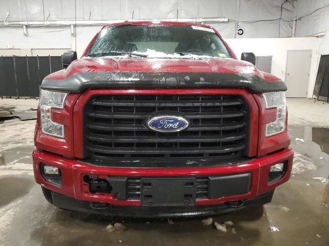 Photo 5 from auction – 2017 FORD F150 SUPER with VIN 1FTFW1EF8HFC74406