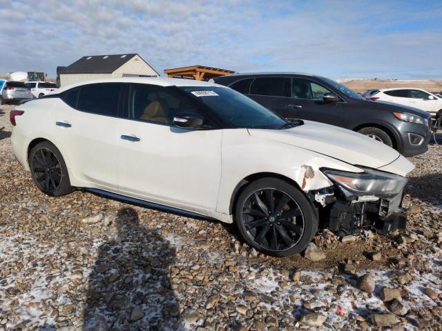 Photo 4 from auction – 2016 NISSAN MAXIMA 3.5 with VIN 1N4AA6APXGC401845
