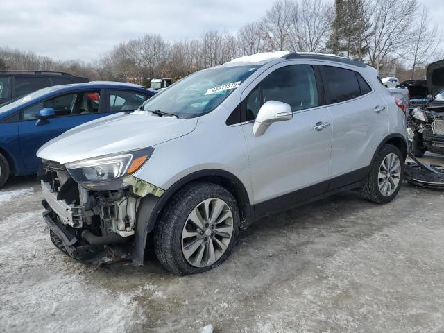 BUICK ENCORE PRE 2017 with VIN KL4CJASB6HB000528 - Photo from auction