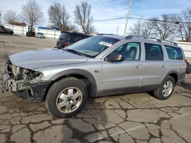 VOLVO XC70 2004 with VIN YV1SZ59H741153070 - Photo from auction