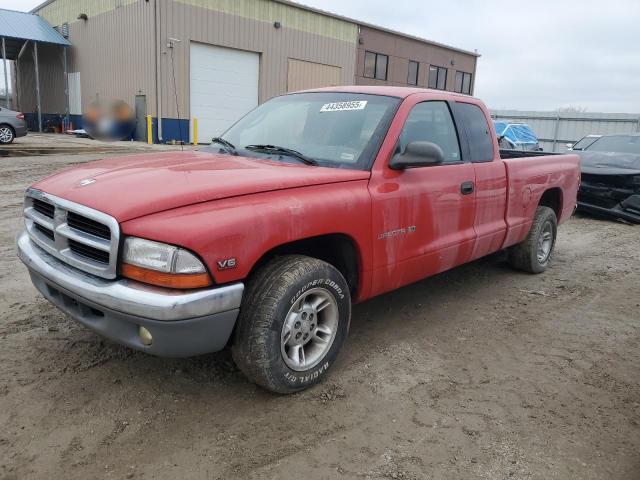 DODGE DAKOTA 2000 with VIN 1B7GL22X1YS549329 - Photo from auction