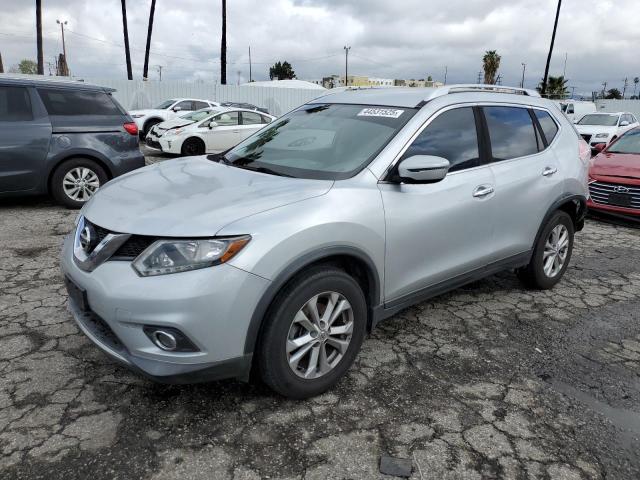 NISSAN ROGUE S 2016 с VIN KNMAT2MT6GP685425 - Снимка от търг