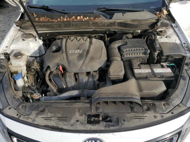 Photo 11 from auction – 2014 KIA OPTIMA EX with VIN 5XXGN4A74EG261155