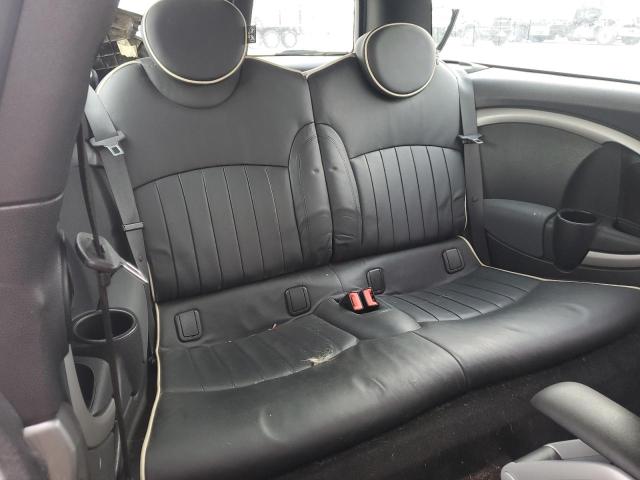 Photo 11 from auction – 2009 MINI COOPER S C with VIN WMWMM335X9TP90575