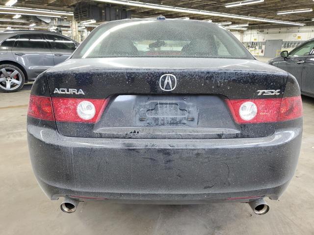 Photo 6 from auction – 2005 ACURA TSX with VIN JH4CL96815C020610