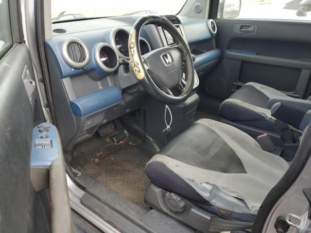 Photo 8 from auction – 2005 HONDA ELEMENT EX with VIN 5J6YH18685L015615