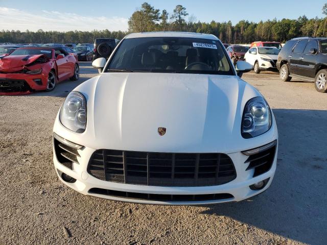 Photo 5 from auction – 2017 PORSCHE MACAN with VIN WP1AA2A53HLB08886
