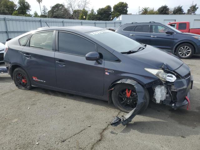 Photo 4 from auction – 2012 TOYOTA PRIUS with VIN JTDKN3DU9C1497797
