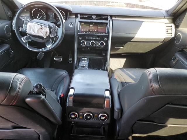 Photo 8 from auction – 2017 LAND ROVER DISCOVERY with VIN SALRHBBV0HA021482