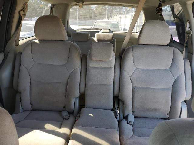 Photo 10 from auction – 2007 HONDA ODYSSEY EX with VIN 5FNRL38477B412225