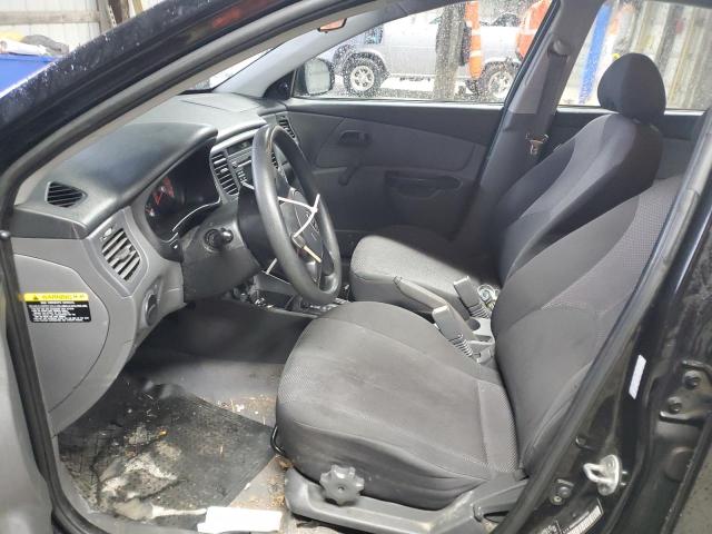 Photo 7 from auction – 2011 KIA RIO BASE with VIN KNADH4A31B6937026