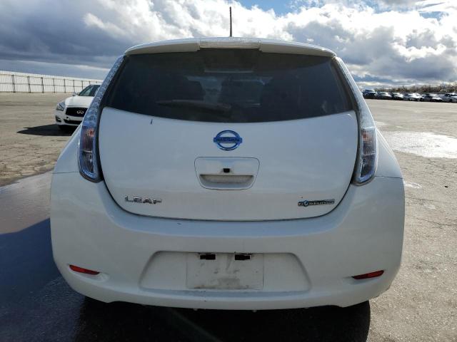 Photo 6 from auction – 2016 NISSAN LEAF S with VIN 1N4AZ0CP9GC301321