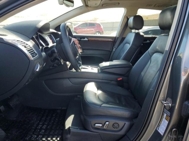 Photo 7 from auction – 2014 AUDI Q7 PREMIUM with VIN WA1LMAFE9ED014273