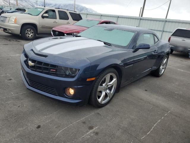 CHEVROLET CAMARO SS 2010 with VIN 2G1FK1EJ0A9214353 - Photo from auction