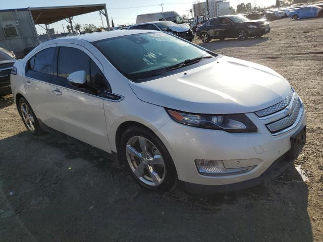 Photo 4 from auction – 2013 CHEVROLET VOLT with VIN 1G1RH6E40DU148235