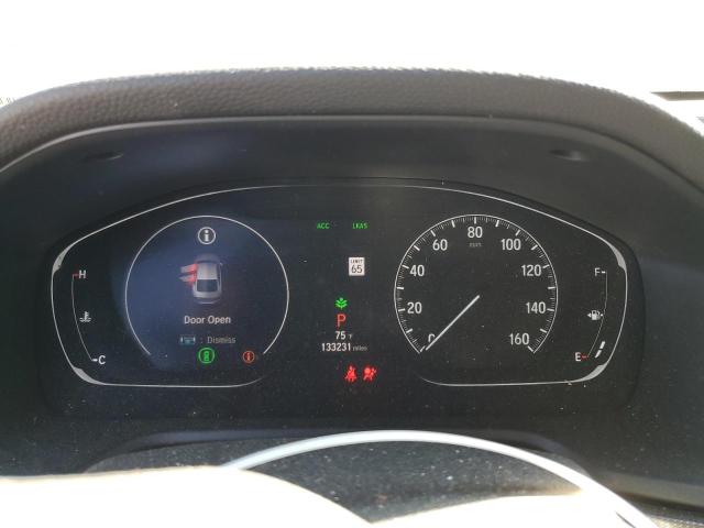 Photo 9 from auction – 2018 HONDA ACCORD with VIN 1HGCV1F39JA074830