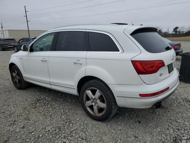 Photo 2 from auction – 2015 AUDI Q7 PREMIUM with VIN WA1CGAFE2FD027665