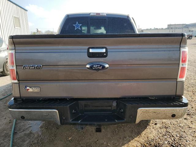 Photo 6 from auction – 2014 FORD F150 SUPER with VIN 1FTFW1ET0EFA62097