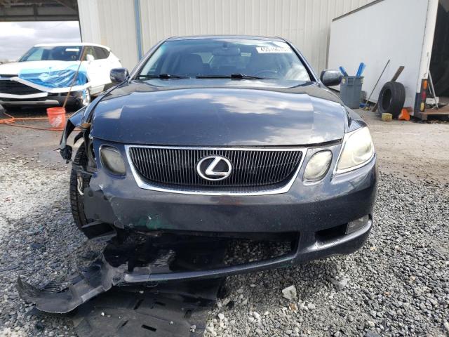Photo 5 from auction – 2007 LEXUS GS 350 with VIN JTHBE96S570026366